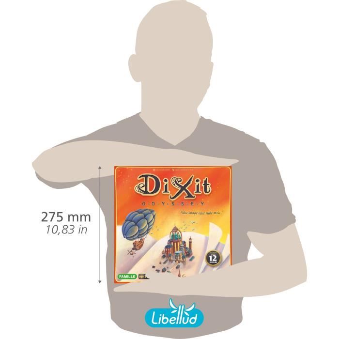 Dixit Odyssey - Libellud