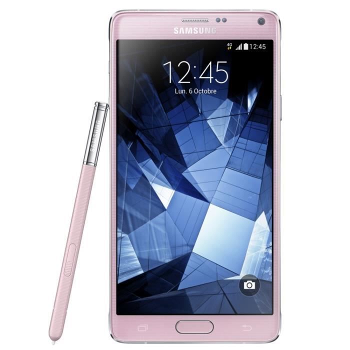 SAMSUNG Galaxy Note 4 Or