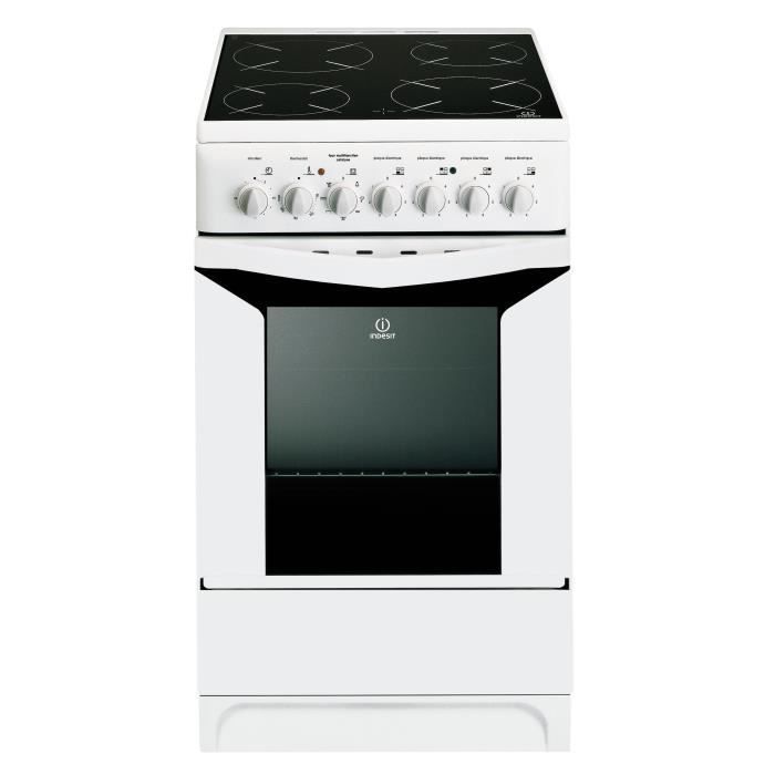 Cuisinière/Four électrique INDESIT Indes à Paris - Gros  électroménager,Cuisinières d'occasion