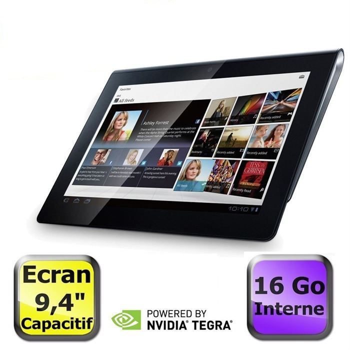 SONY SGPT111JP/S タブレット 新品 SONY Sony Tablet Sシリーズ Wi-Fiモデル 16GB SGPT111JP/S