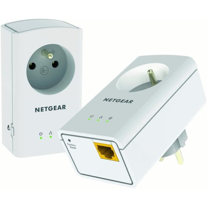 prise ethernet courant porteur