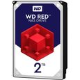 WD Red™ Disque Dur 2To 64Mo 3.5-0