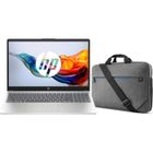 PC Portable HP 15-fc0156nf - Windows 11 - 15,6" FHD IPS - Ryzen 7 7730U - RAM 32Go - Stockage 512Go SSD + Sacoche