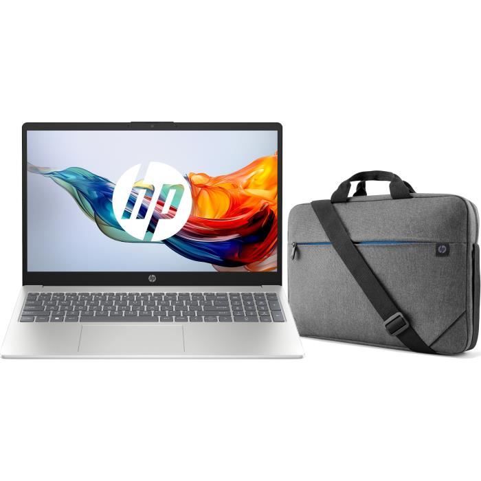 PC Portable HP 15 fc0156nf Windows 11 156 FHD IPS Ryzen 7 RAM Stockage SSD AZERTY - vue 5