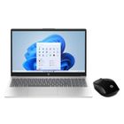 PC Portable HP 15-fc0158nf - Windows 11 - 15,6" FHD - Ryzen 3-7320U - RAM 8Go - Stockage 512Go SSD - AZERTY + Souris