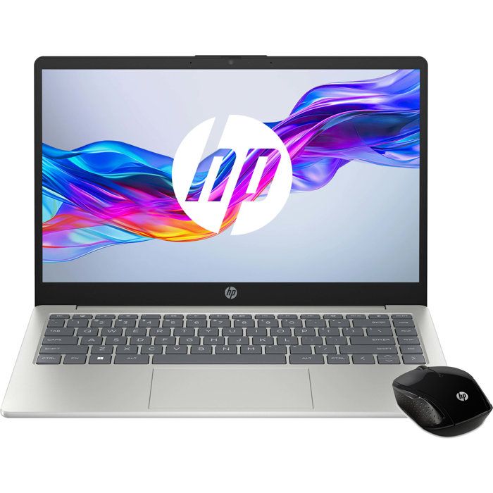 PC Portable HP 14 ep0056nf Windows 11 14 FHD Core i3 N305 RAM 8Go Stockage SSD AZERTY - vue 6