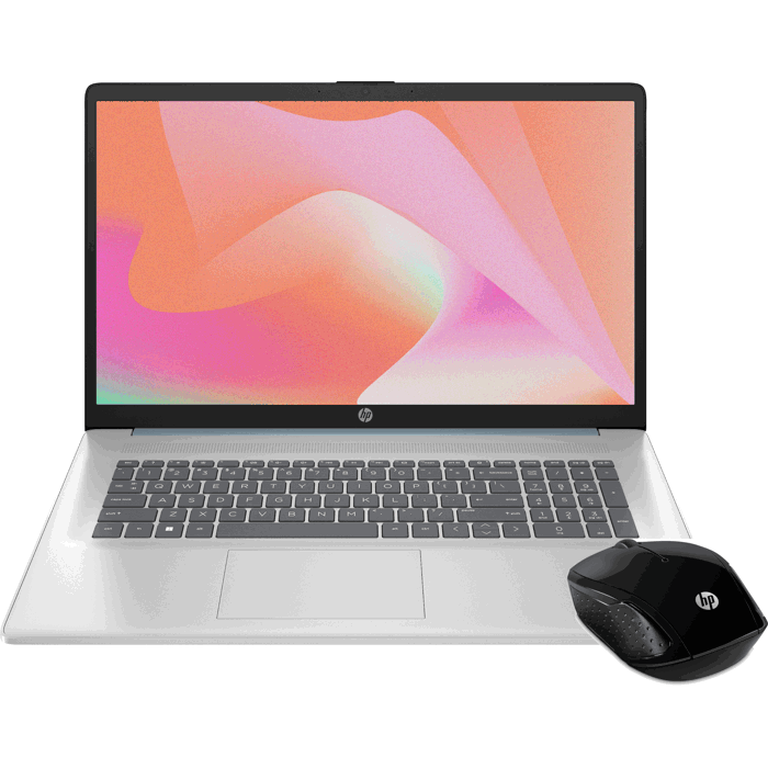 PC Portable HP 17 cn3066nf Windows 11 173 HD+ Core i3 N305 RAM 8Go Stockage SSD AZERTY - vue 6