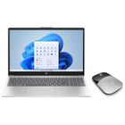PC Portable HP 15-fc0071nf - Windows 11 - 15,6" FHD - Ryzen 5-7520U - RAM 16Go - Stockage 512Go SSD - AZERTY + Souris