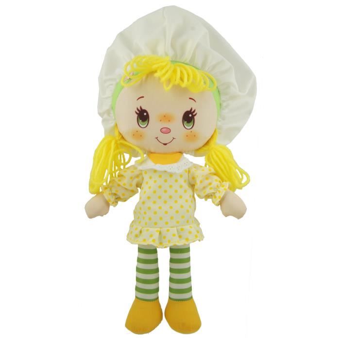 charlotte aux fraises poupee