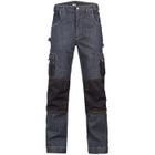 NORTH WAYS Jean de travail Dornier Raw - Mixte - Jeans