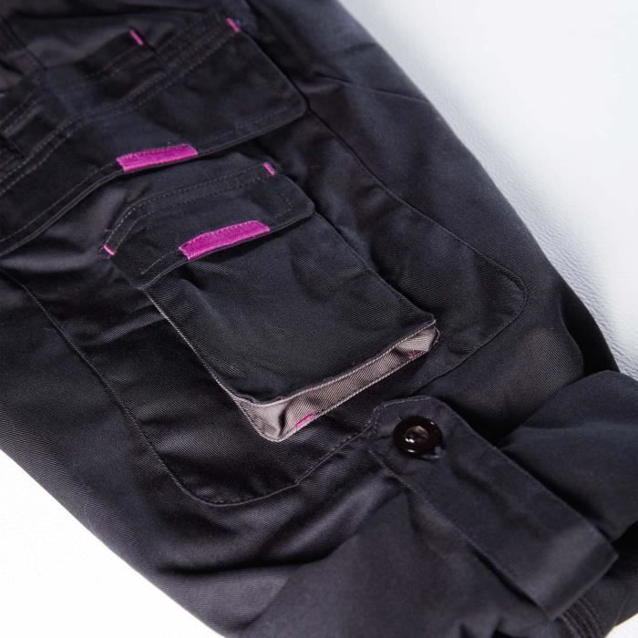 North Ways Salopette Femme De Travail NORTH WAYS Salopette De