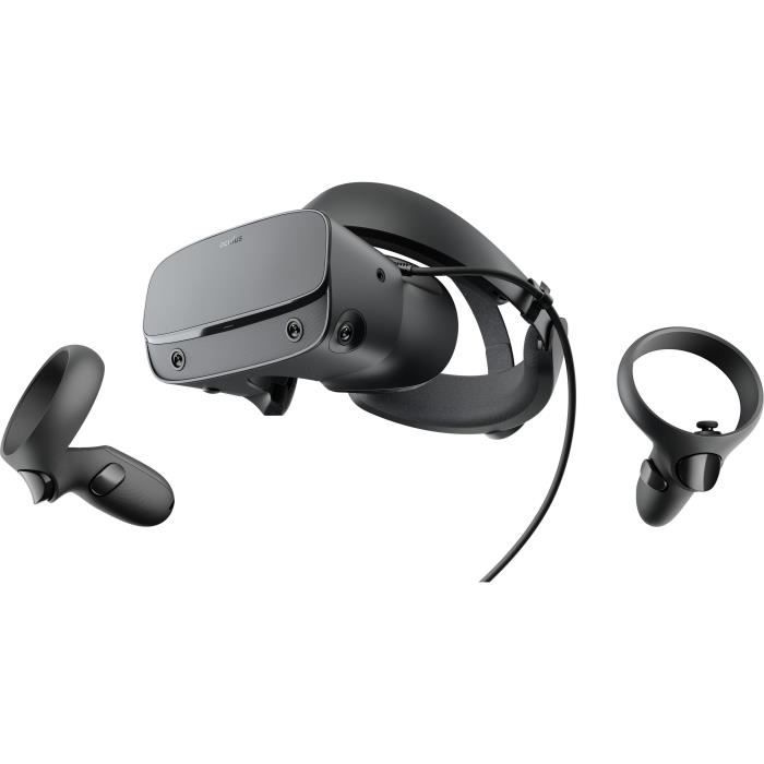 Casque de Réalité Virtuelle Oculus Rift S - Cdiscount