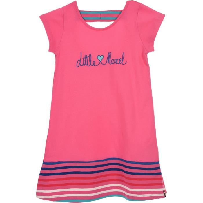 robe fille little marcel