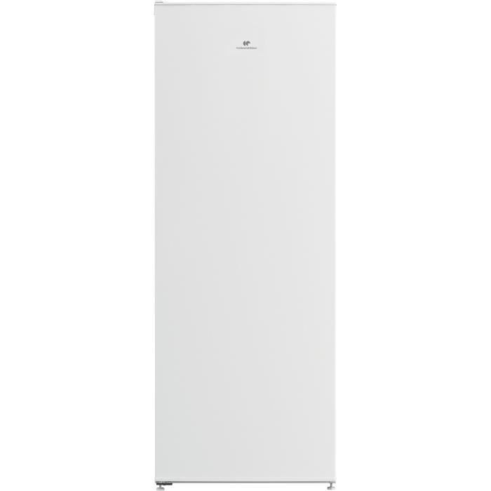 Continental Edison Congelateur Armoire 168l No Frost