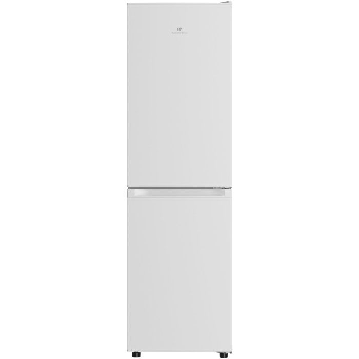 Réfrigérateur congélateur bas CONTINENTAL EDISON CEFC193NFW3 Classe E 193 485 x 60 x 1585 cm