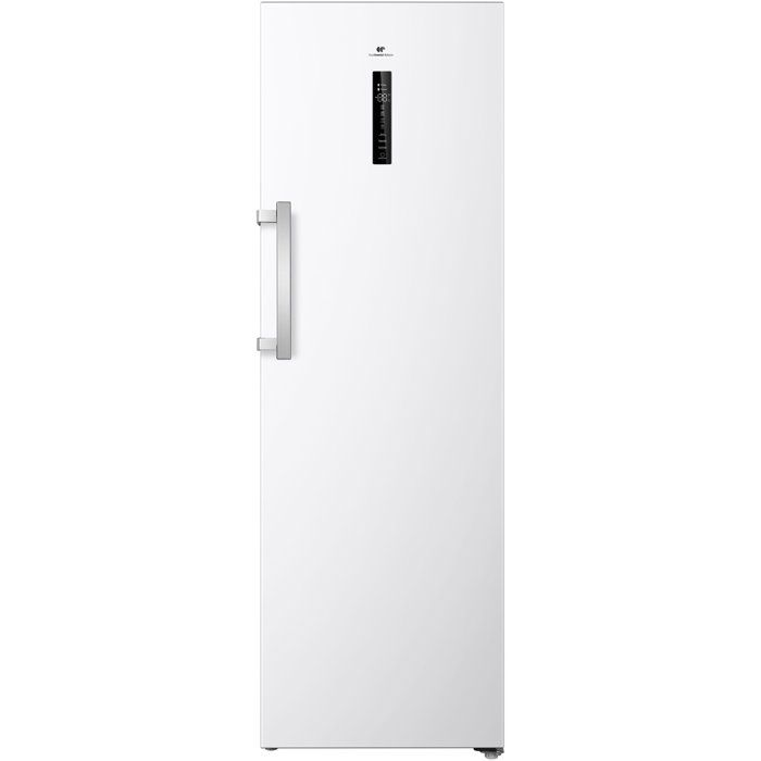 Congélateur armoire - CONTINENTAL EDISON - CECUF300NFWD - 329 L - Classe D - Affichage digital - 59 5 x 64 8 x 185 cm - Blanc Congélateur armoire - CONTINENTAL EDISON - CECUF300NFWD - 329 L - Classe D - Affichage digital - 59 5 x 64 8 x 185 cm - Blanc