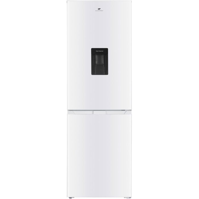 Réfrigérateur congélateur bas CONTINENTAL EDISON CEFC325NFWD Classe D Distributeur deau 60 x 685 x 185 cm - vue 4