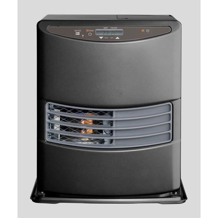 TECTRO 103C Poêle à pétrole électronique 3000w Cdiscount Bricolage — free download
