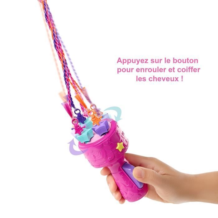 Barbie tresse magique leclerc outlet