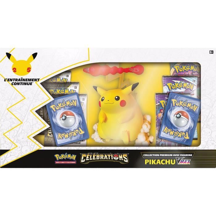Pokemon Anniversaire 25 Cdiscount
