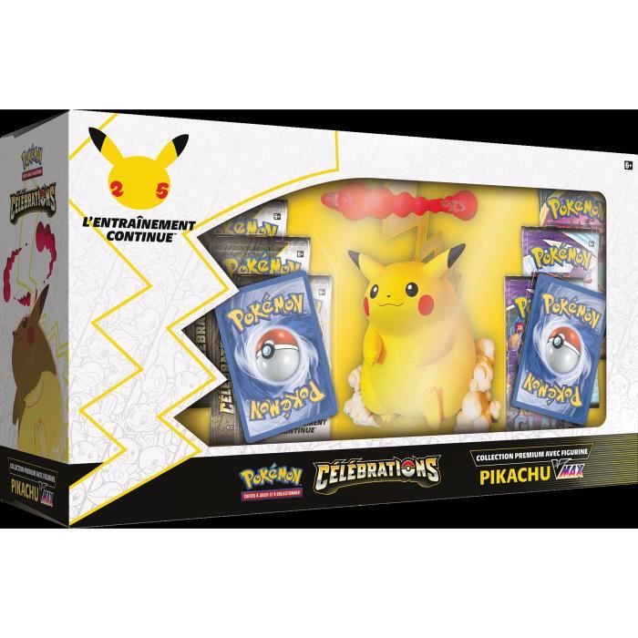 Lot de 25 Mini Figurines Pokemon 2 à 3 cm avec emballage cadeau pokemon -  Cdiscount Jeux - Jouets