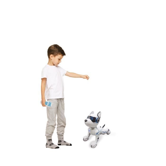 Joellfuner Chat Robot Télécommandé, Robot Programmable pour Enfants, Jouet Intelligent Robot Interactifs Pet, Cadeaux Créatifs pour Garçons et Filles 3-12 Ans Joellfuner Chat Robot Télécommandé, Robot Programmable pour Enfants, Jouet Intelligent Robot Interactifs Pet, Cadeaux Créatifs pour Garçons et Filles 3-12 Ans