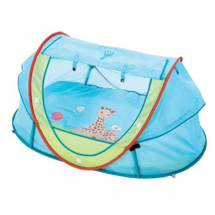 Ludi Tente Nomade Sophie La Girafe Cdiscount Puericulture Eveil Bebe