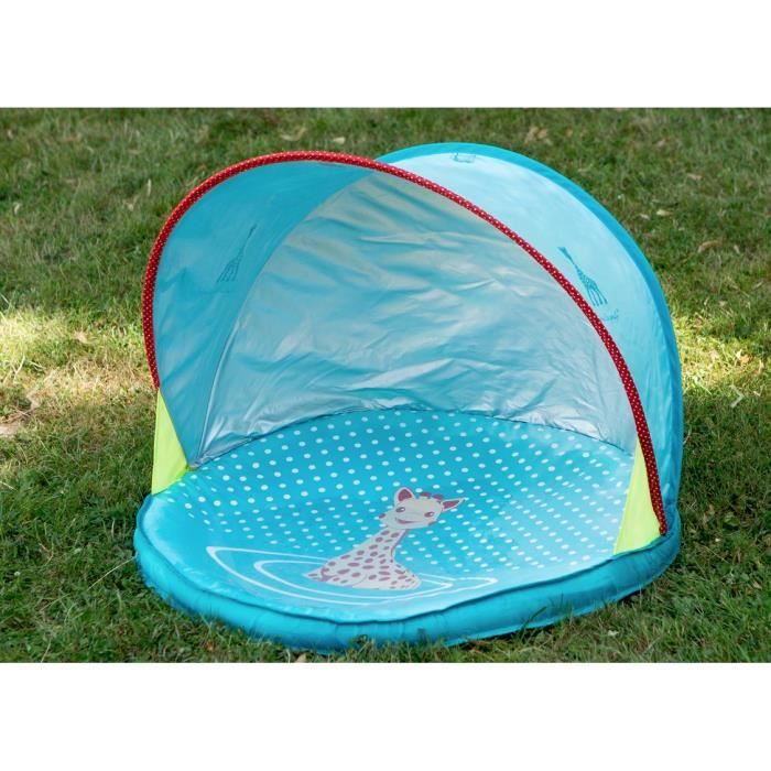 Ludi Pataugeoire Sophie La Girafe Cdiscount Puericulture Eveil Bebe