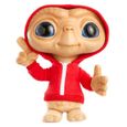 E.T. - Peluche - Mattel - Peluche E.T. à fonctions - Peluche - 3 ans et +-0