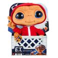 E.T. - Peluche - Mattel - Peluche E.T. à fonctions - Peluche - 3 ans et +-5