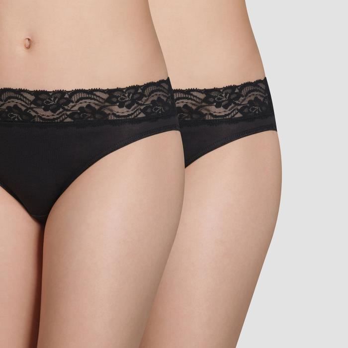 Culotte dim dentelle store