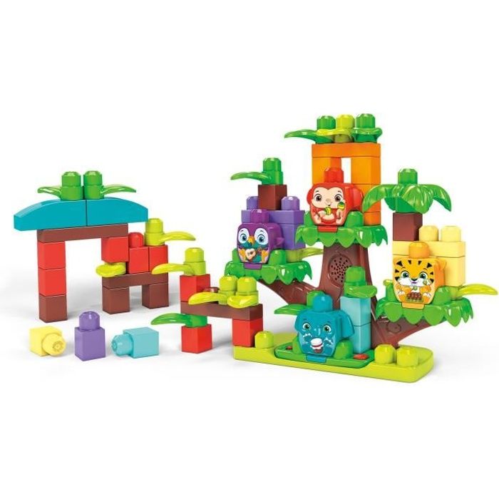 Mega bloks la jungle musicale Clearance