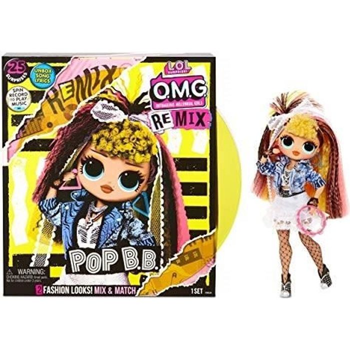 Poupee lol pop discount