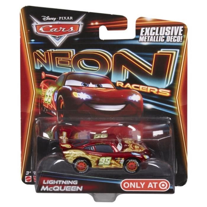Acheter CARS Néon Lightning McQUEEN Reconditionné - 19,00 € CARS Néon Lightning McQUEEN Reconditionné - Mattel reconditionné disponible sur Cdiscount Seconde Vie