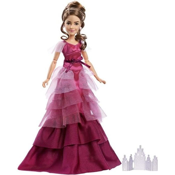 HARRY POTTER Bal de No l Poup e Hermione Granger Poup e 25 cm