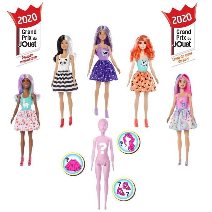 poupée barbie collection
