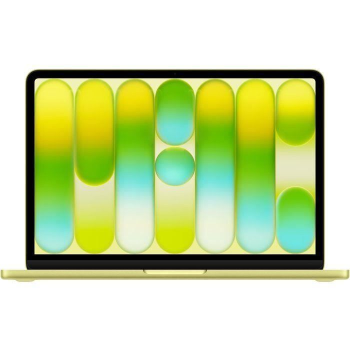 Apple 13 MacBook Neo A18 Pro agrume - vue 3