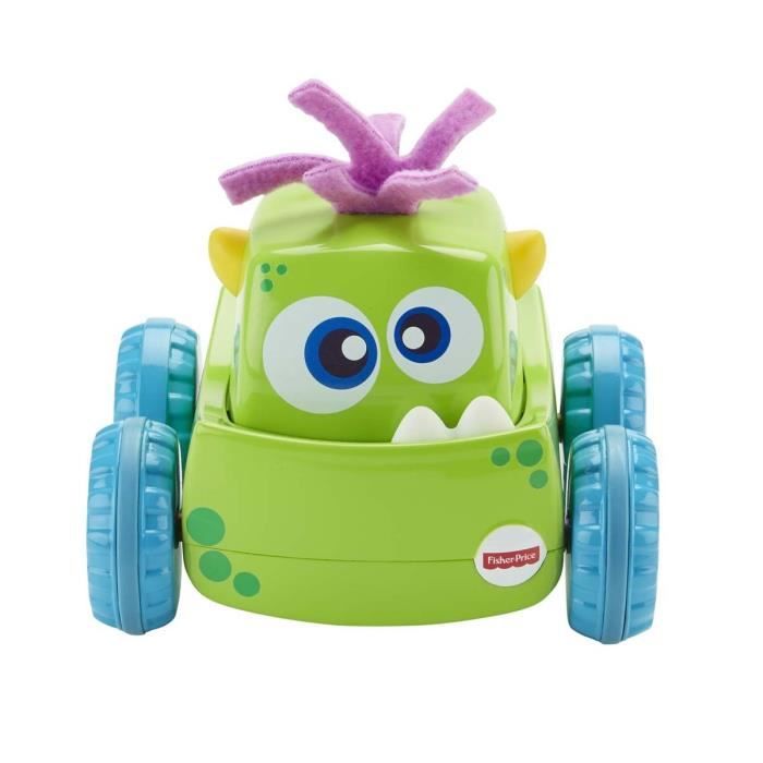 Fisher price mini store monster truck