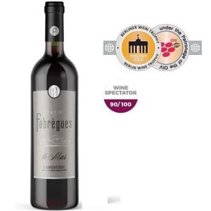VIN ROUGE Domaine de Fabrègues Le Mas 2020 Languedoc - Vin r