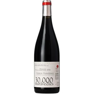 VIN ROUGE Marañones 30000 Maravedies DO Madrid - Vin rouge E