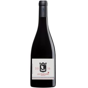 VIN ROUGE Les Vignerons Parisiens Les Templiers 2016 Vin de France - Vin rouge - Bio