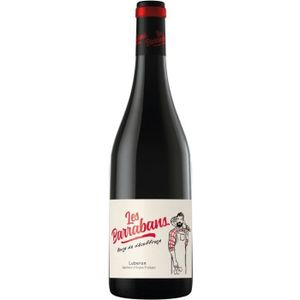 VIN ROUGE Les Barrabans 2022 Luberon - Vin rouge de la Vallée du Rhône