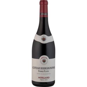 VIN ROUGE Moillard 2022 Coteaux Bourguignons - Vin rouge de 