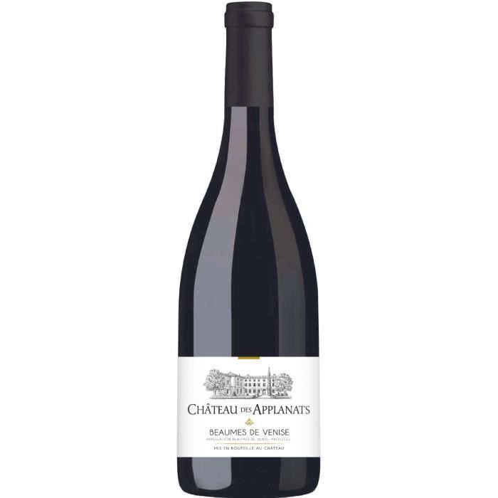 Vin Rouge Beaume De Venise Cdiscount