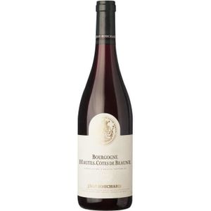 VIN ROUGE Jean Bouchard 2019 Bourgogne Hautes Cotes de Beaun