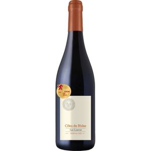 VIN ROUGE Les Larcins 2022 Côtes du Rhône - Vin rouge de la 