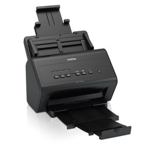 Brother Scanner de documents ADS-3000N - USB 3.0 - Recto/Verso Brother Scanner de documents ADS-3000N - USB 3.0 - Recto/Verso
