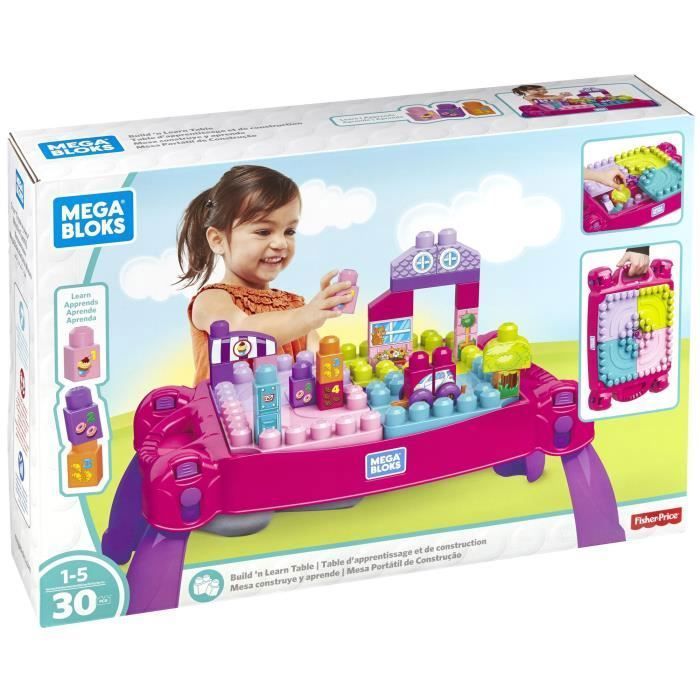 Mega blocks table sales
