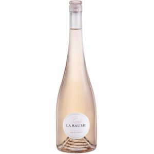 VIN ROSE La Baume 2023 Languedoc - Vin rosé de Languedoc