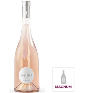 VIN ROSE Magnum Solstice d'Eté Pays d'Oc - Vin rosé de Lang